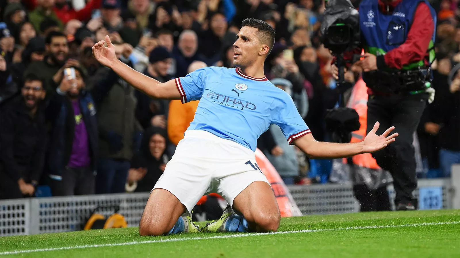 Список лучших опорников мира по версии FourFourTwo